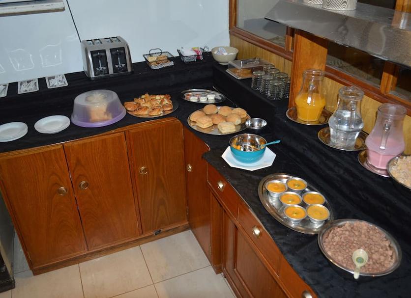 Buffet Ảnh