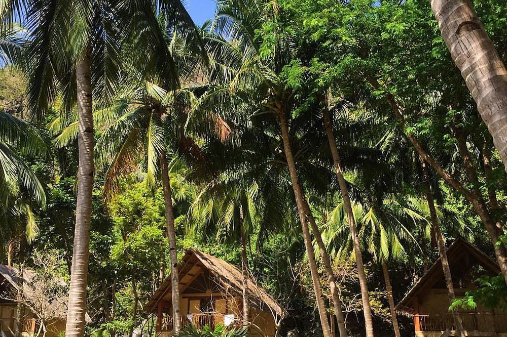 Cảnh ngoài trời
