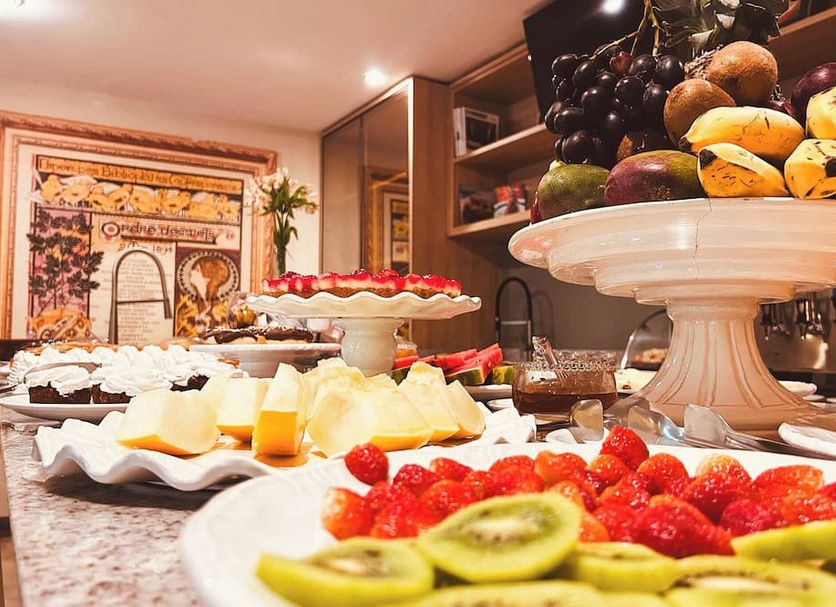 Buffet Ảnh