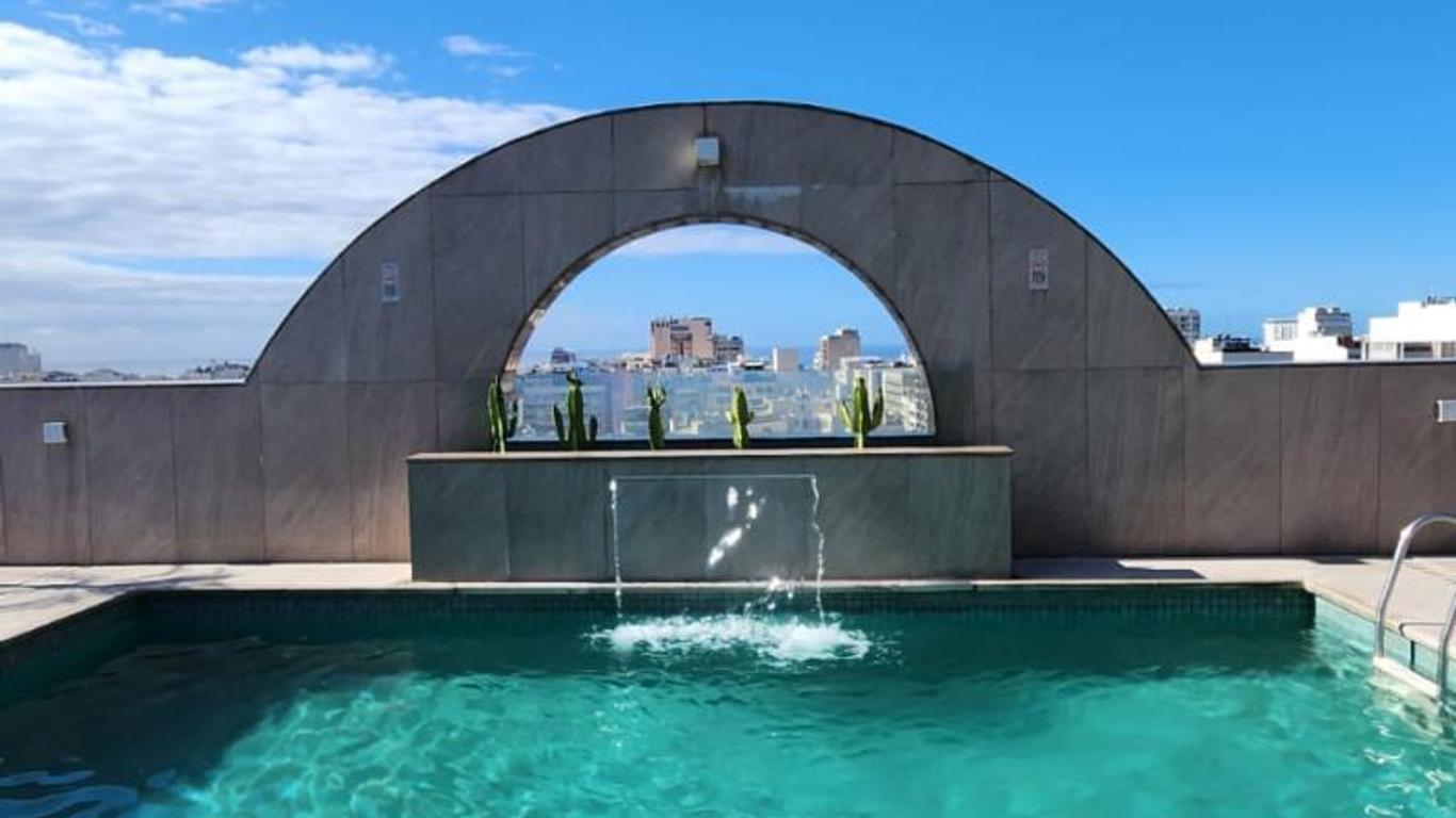 Mirador Rio Copacabana Hotel
