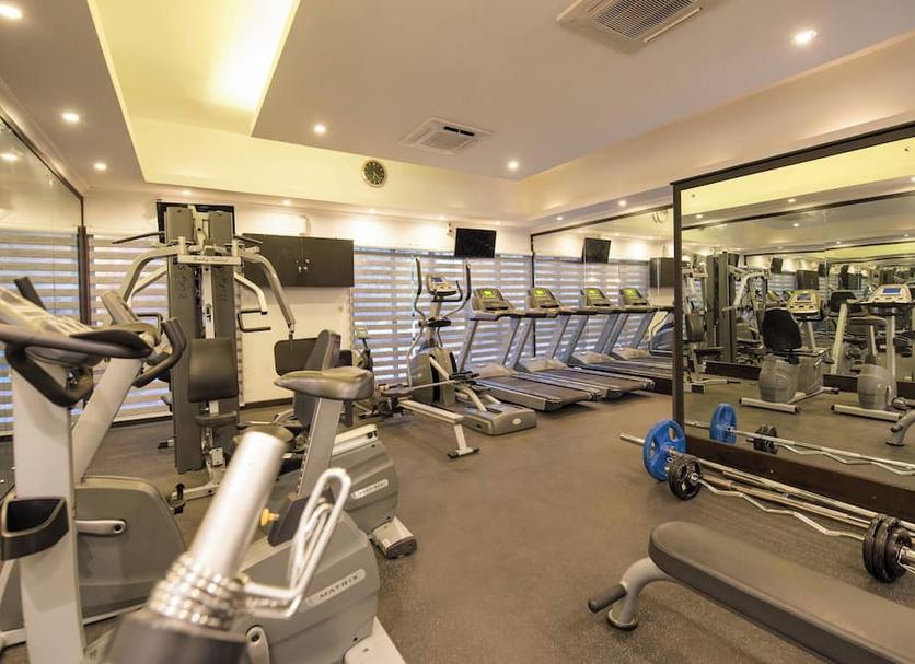 Gym Ảnh