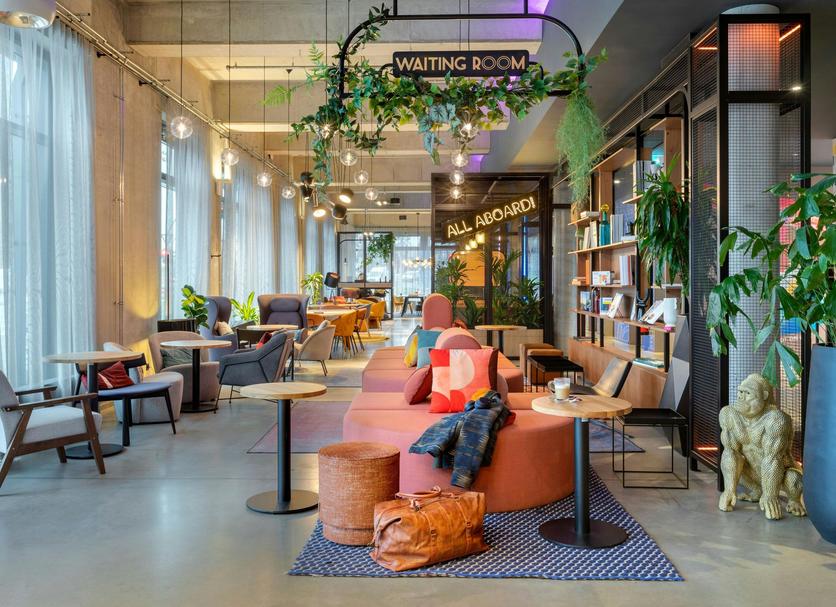 Lounge Ảnh