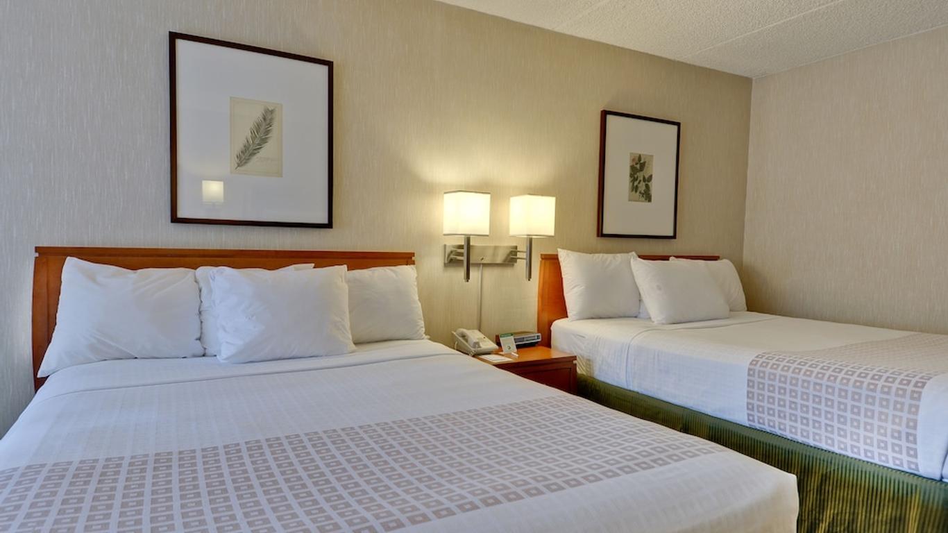 Vagabond Inn Los Angeles At Usc