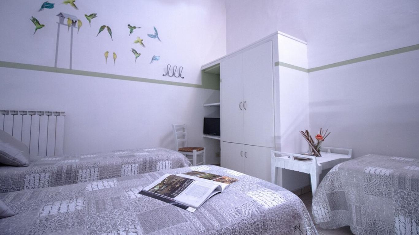 Il Ghiro Guest House