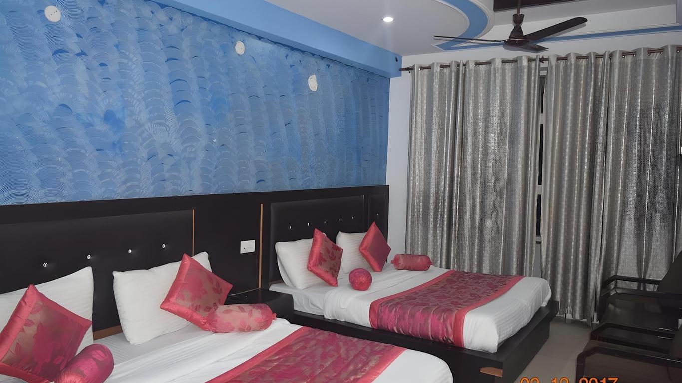 Hotel Trishul Haridwar