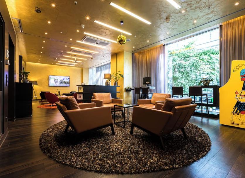 Lounge Ảnh