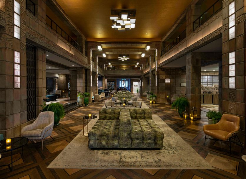 Lounge Ảnh