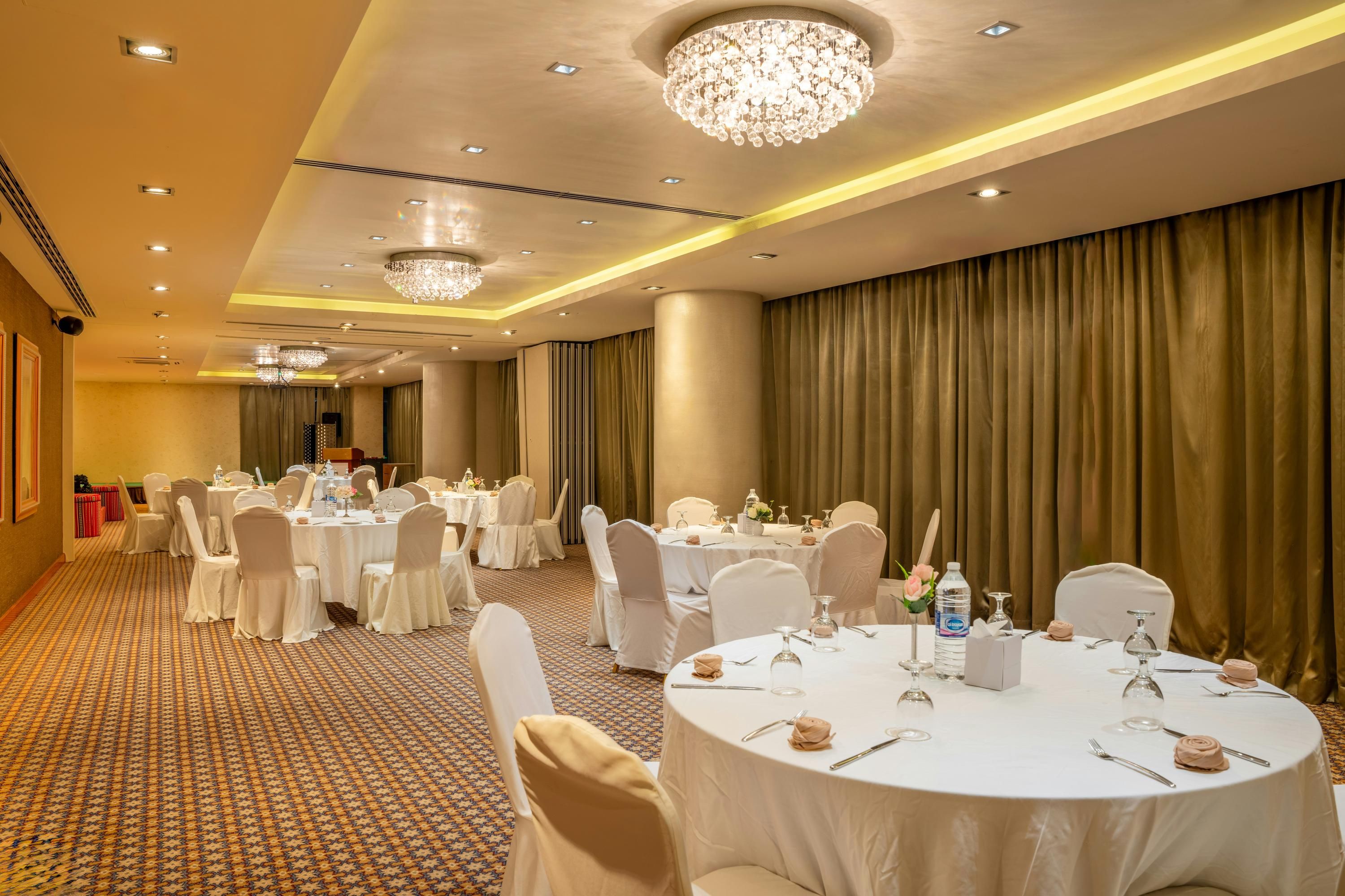 Sảnh yến tiệc