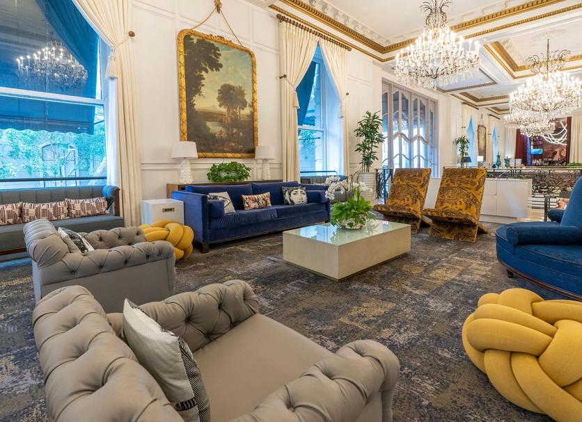 Lounge Ảnh