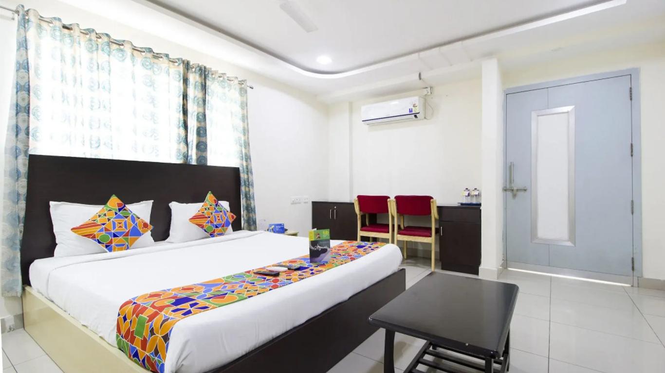 Fabhotel Siri Inn Madhapur