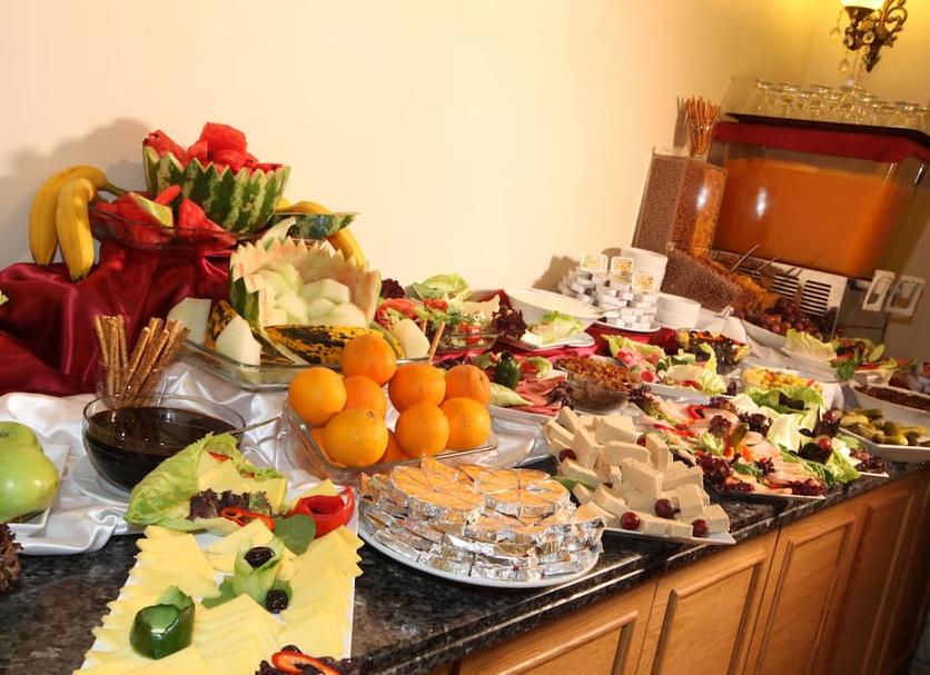 Buffet Ảnh