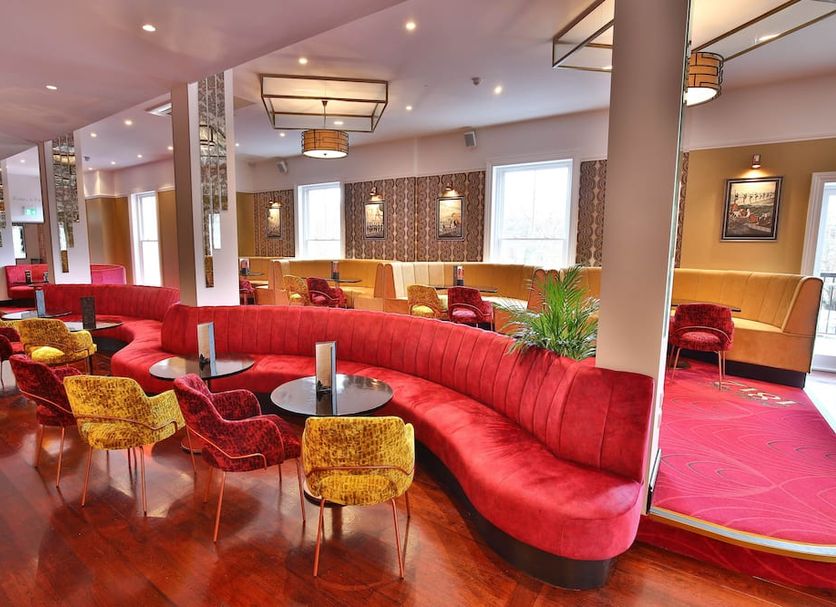 Lounge Ảnh