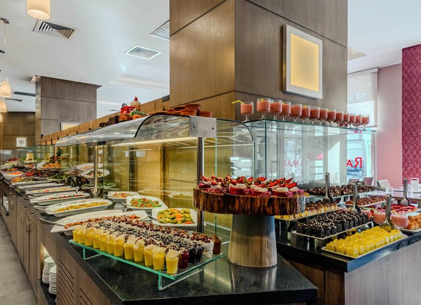 Buffet Ảnh