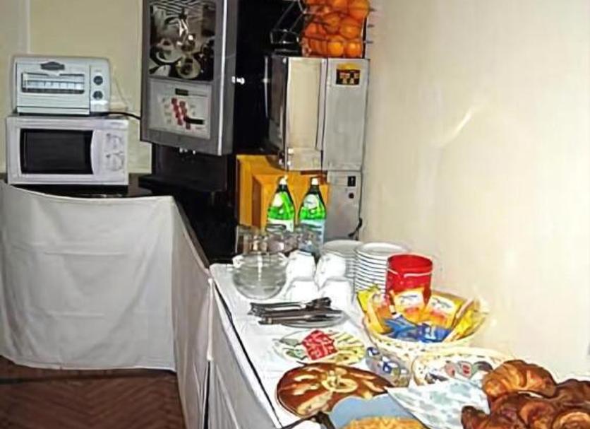Buffet Ảnh