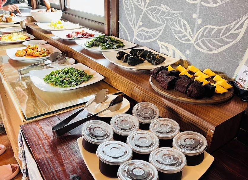 Buffet Ảnh