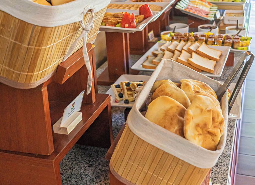 Buffet Ảnh