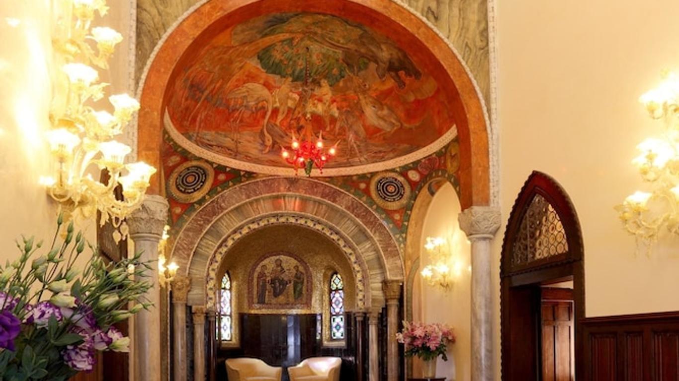 Hotel Palazzo Stern