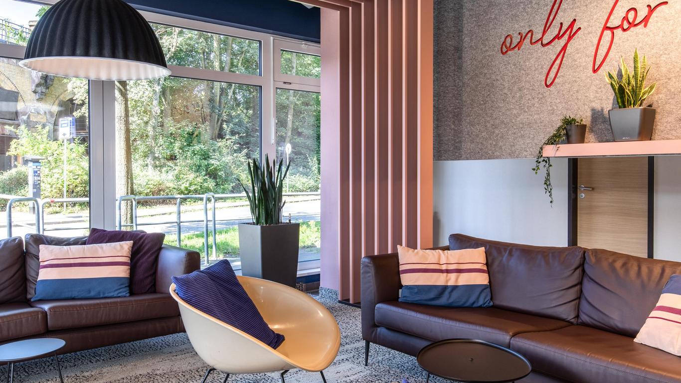 B&B Hotel Hamburg City-Ost