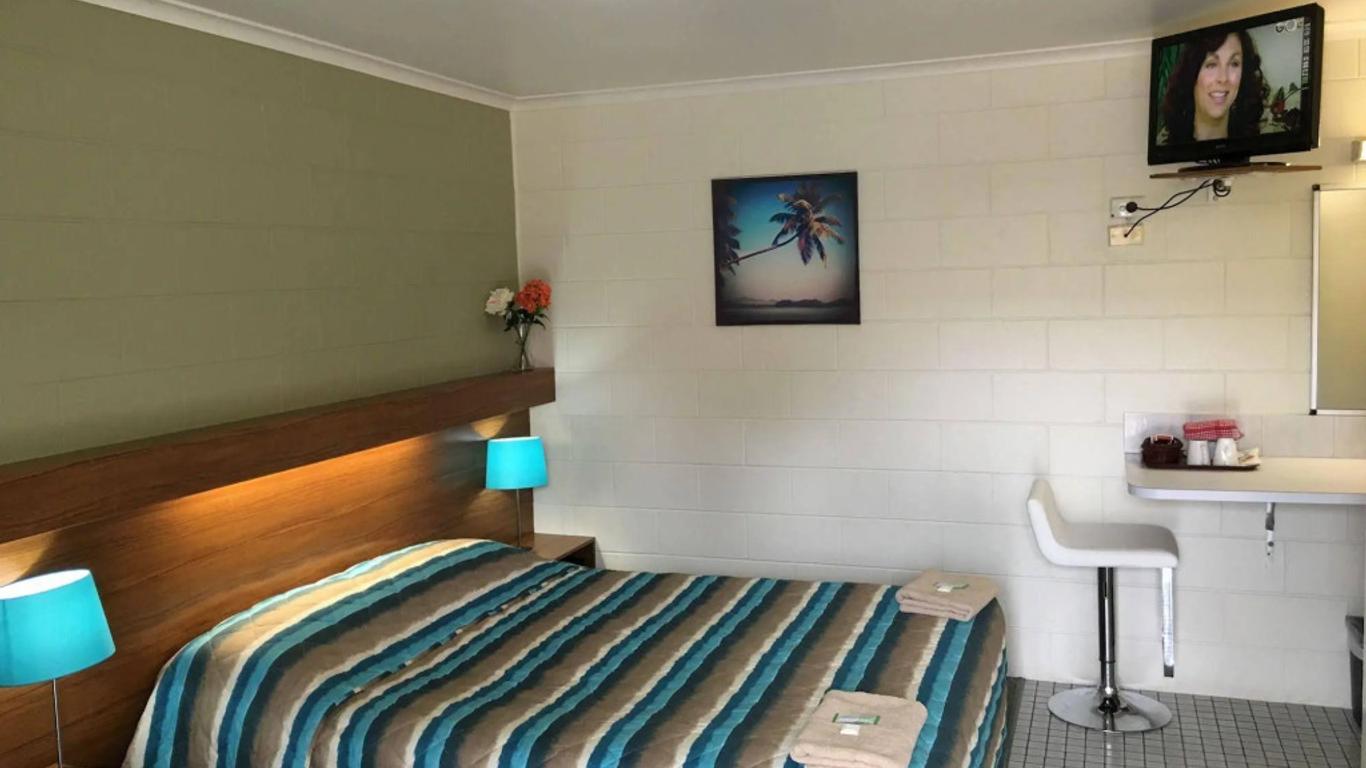 Albury Central Motel