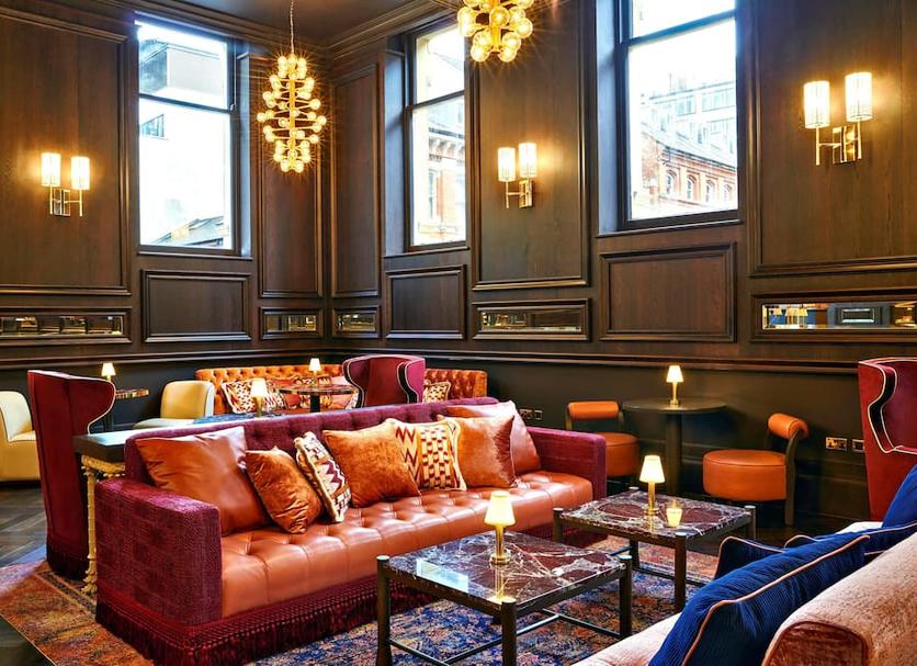 Lounge Ảnh