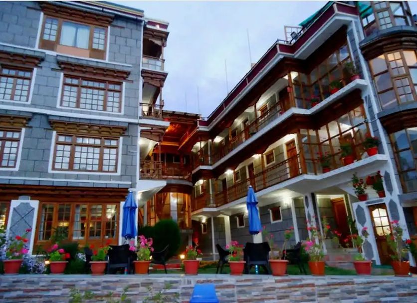 Toà nhà Ảnh