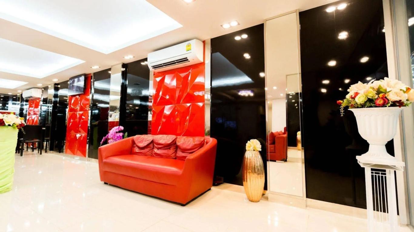 Euro Luxury Pavillion