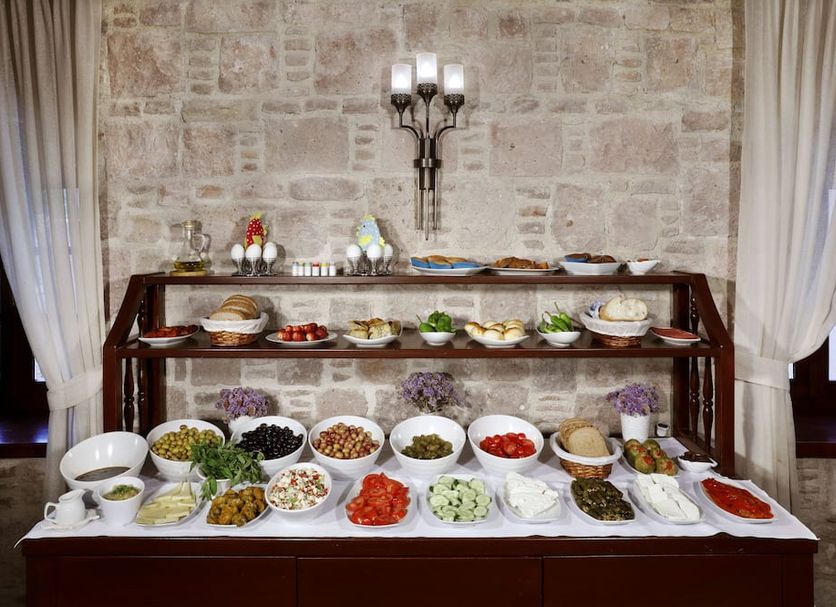 Buffet Ảnh