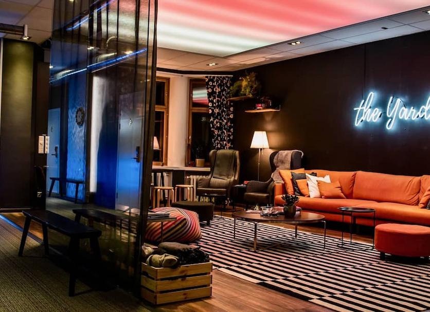 Lounge Ảnh