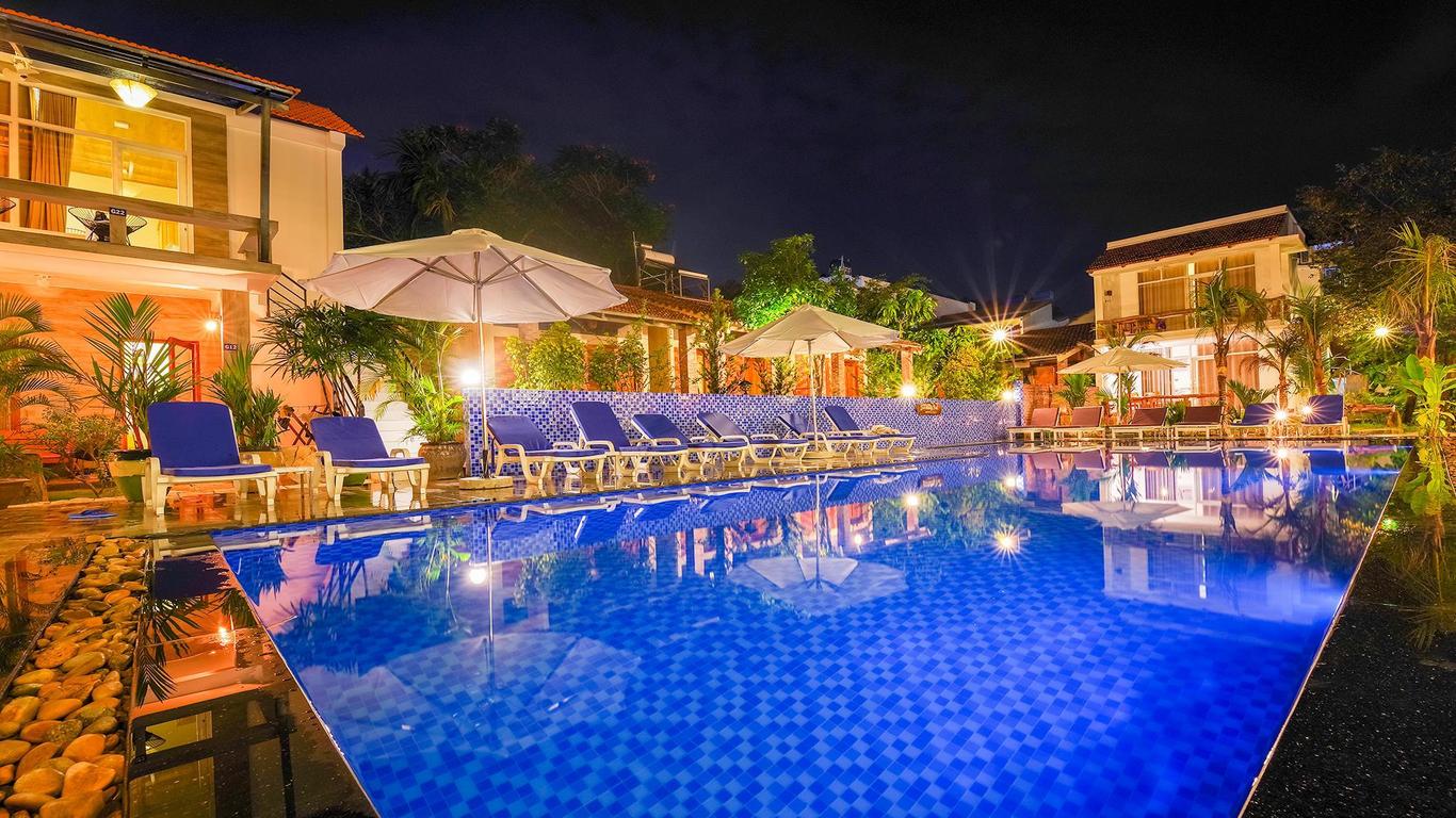 Lan Anh Garden Resort