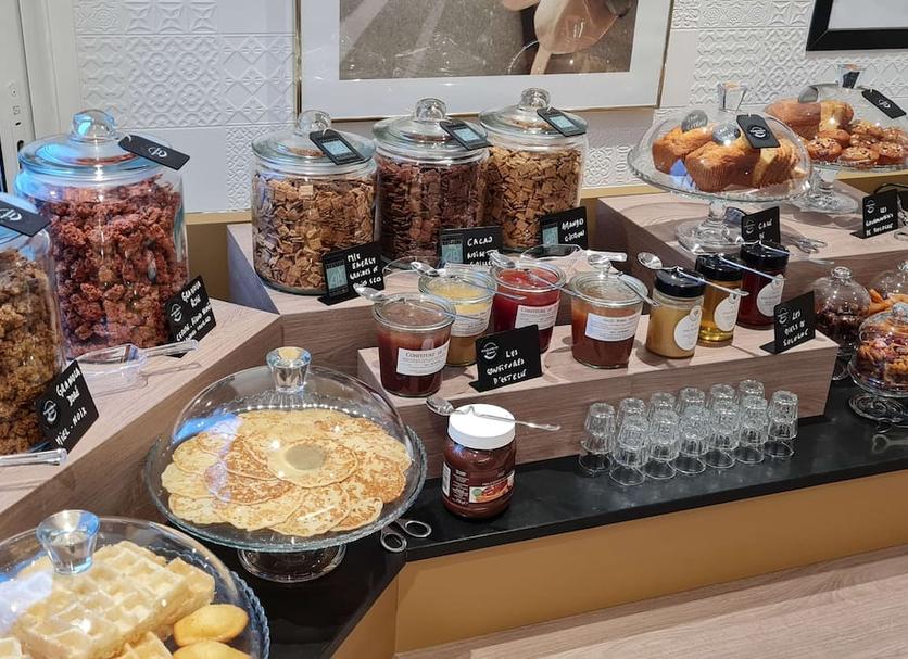 Buffet Ảnh
