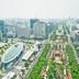Cảnh ngoài trời