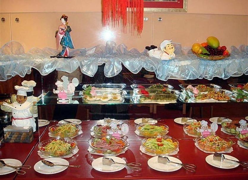 Buffet Ảnh