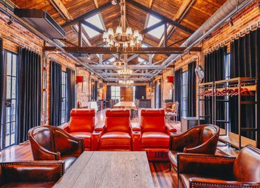 Lounge Ảnh