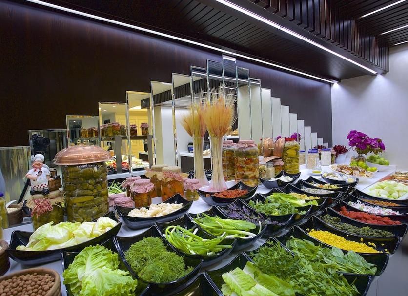 Buffet Ảnh