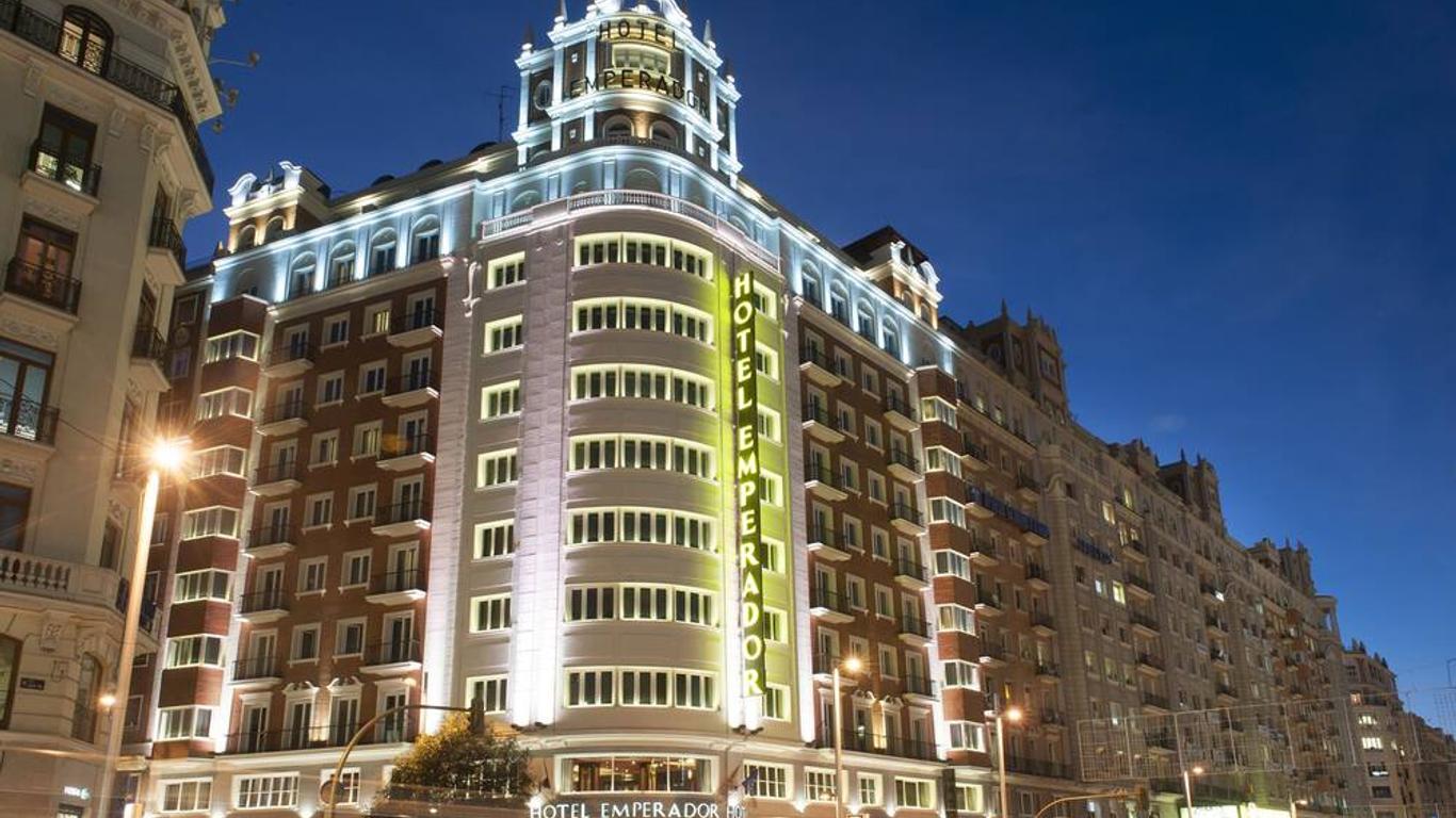 Hotel Emperador