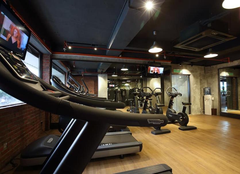 Gym Ảnh