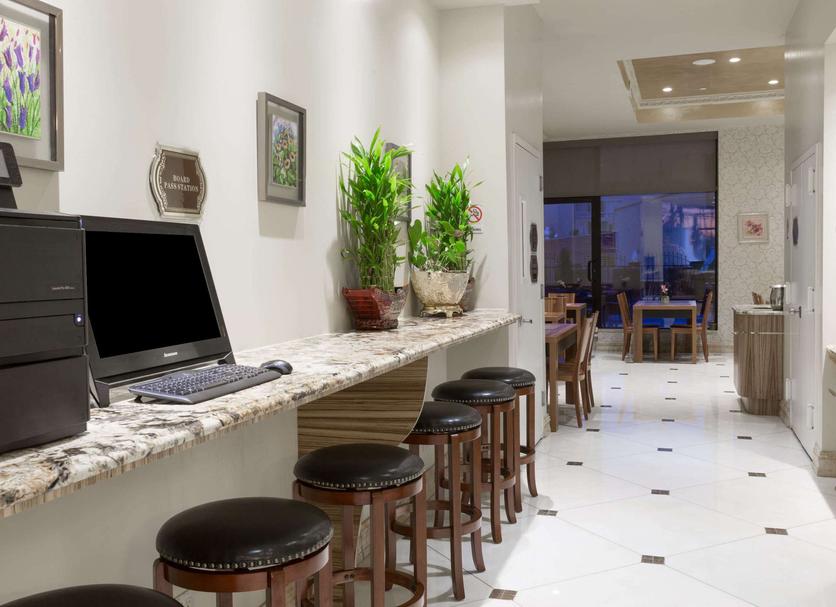 Khu vực làm việc Ảnh