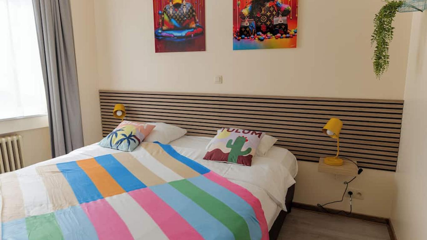 Slina Hotel Brussels