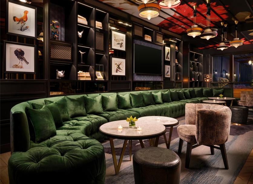 Lounge Ảnh