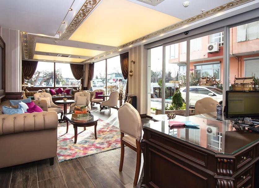 Lounge Ảnh