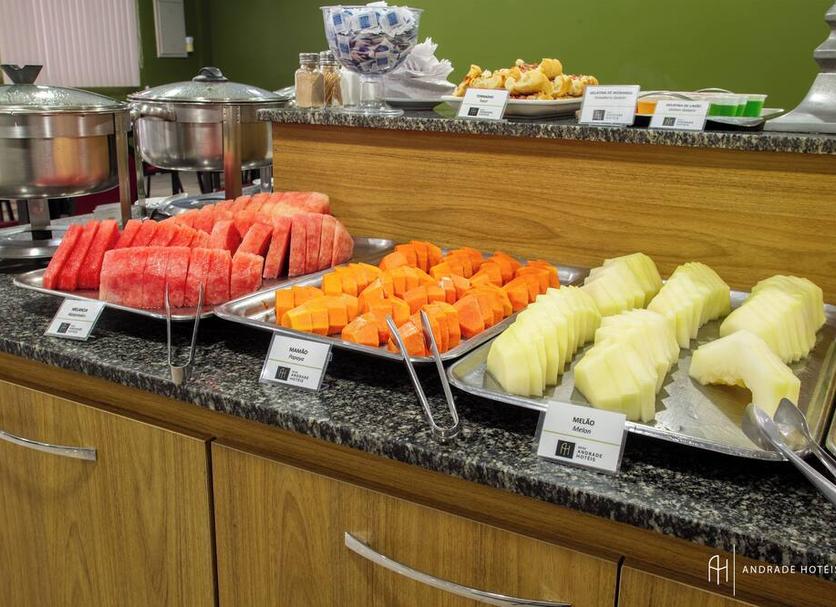Buffet Ảnh