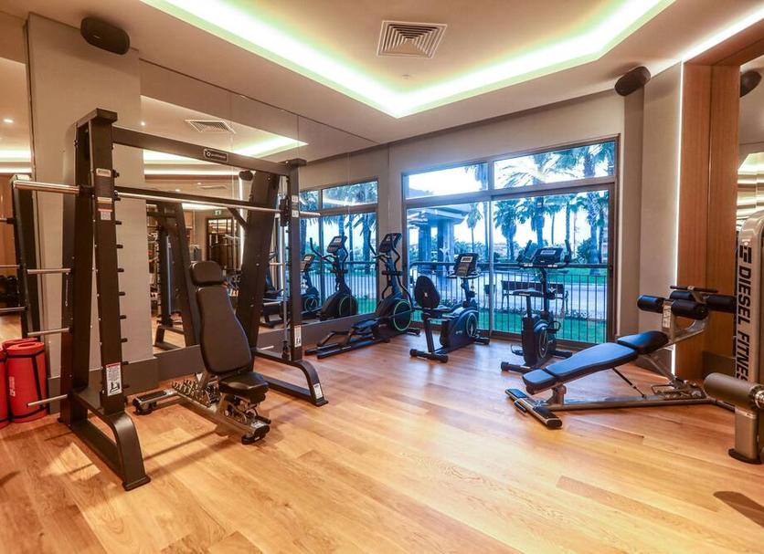 Gym Ảnh