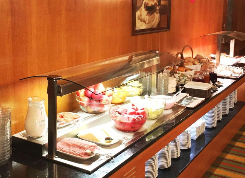 Buffet Ảnh