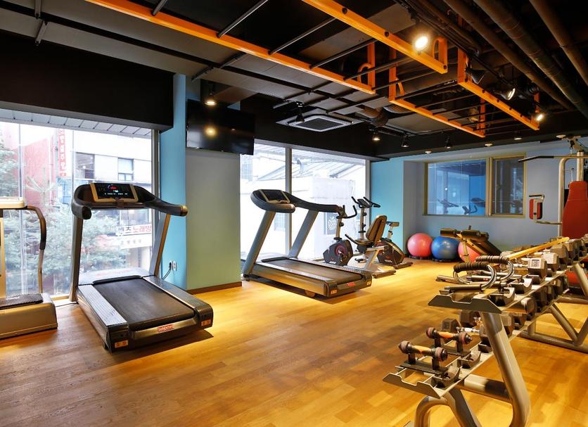 Gym Ảnh