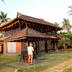 Cảnh ngoài trời