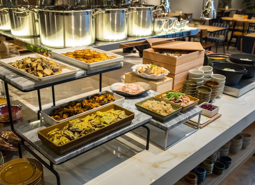 Buffet Ảnh