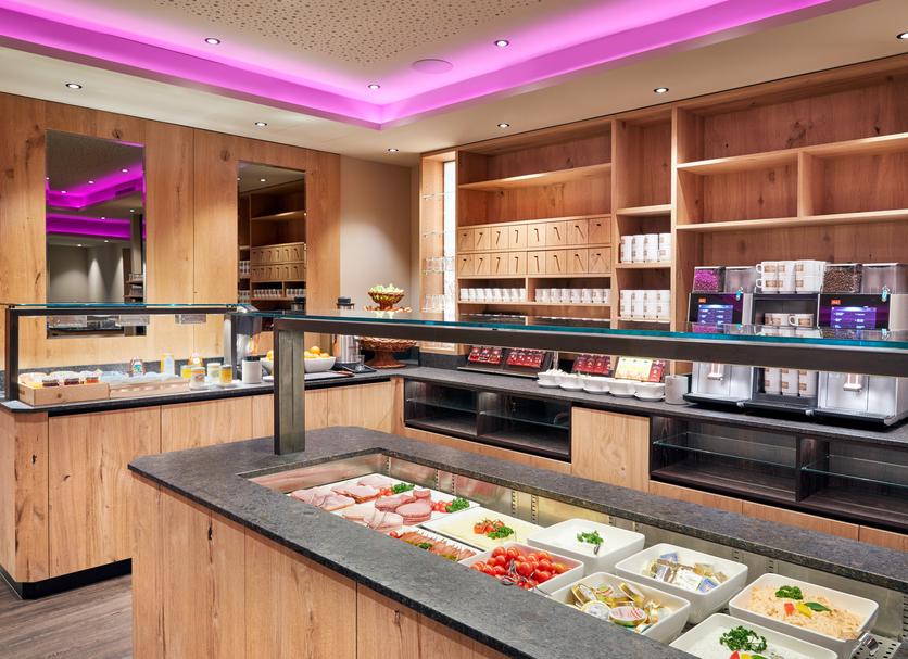 Buffet Ảnh