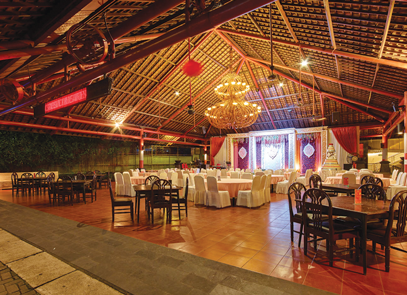 Sảnh yến tiệc Ảnh