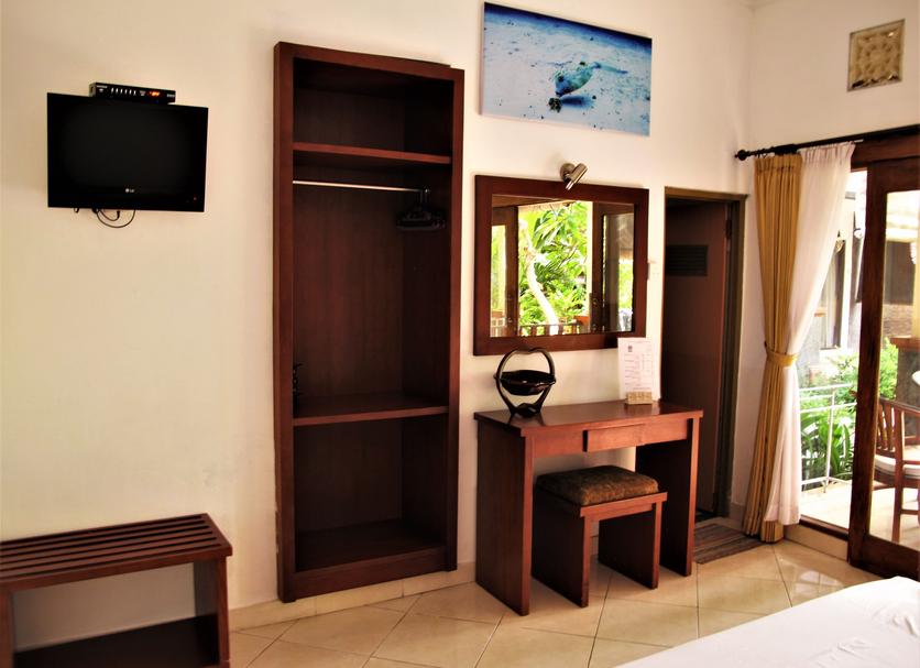 Tiện nghi trong phòng Ảnh
