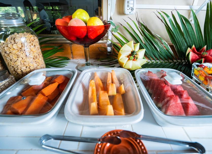 Buffet Ảnh